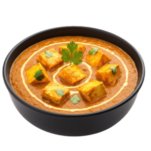 dm Paneer Butter Masala