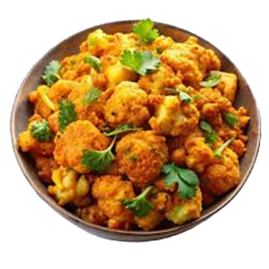 dm Aloo Gobi Matar
