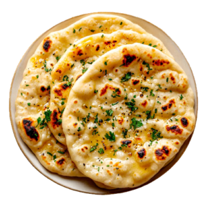 dm Butter Kulcha / Naan