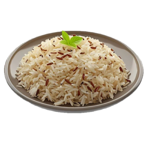 dm Jeera Rice